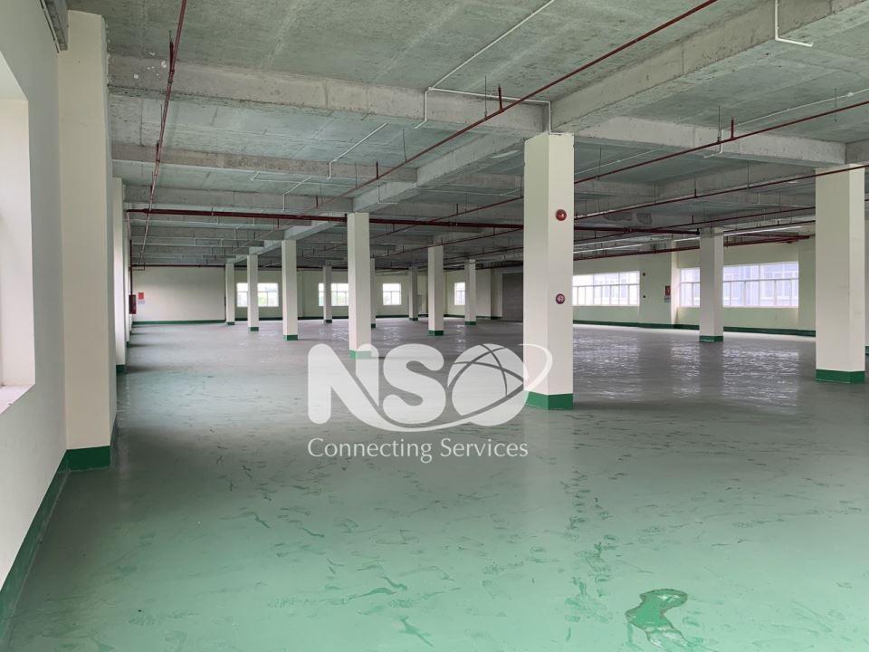 Factory for lease in Sai Gon high-tech park District 9, Ho Chi Minh City