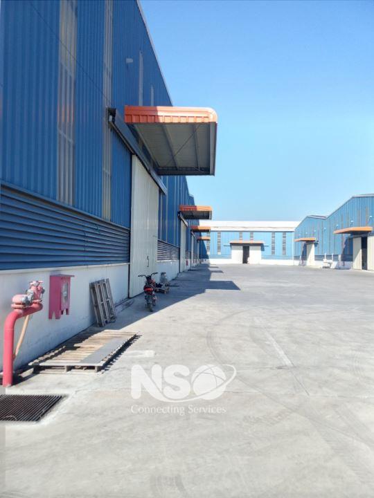 Factory for lease in Pho Noi A industrial park, Hung Yen