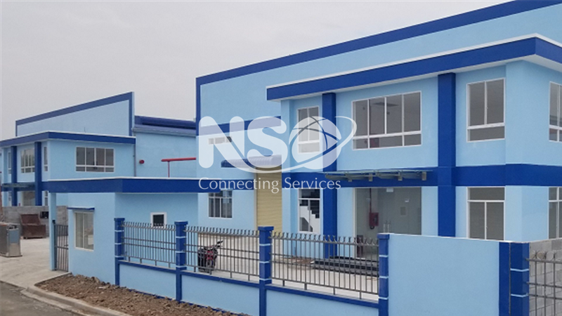 Factory for lease in Viet Huong Industrial Park 2