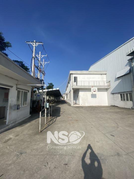 Factory for lease in Song Than 3 Industrial Park, Binh Duong