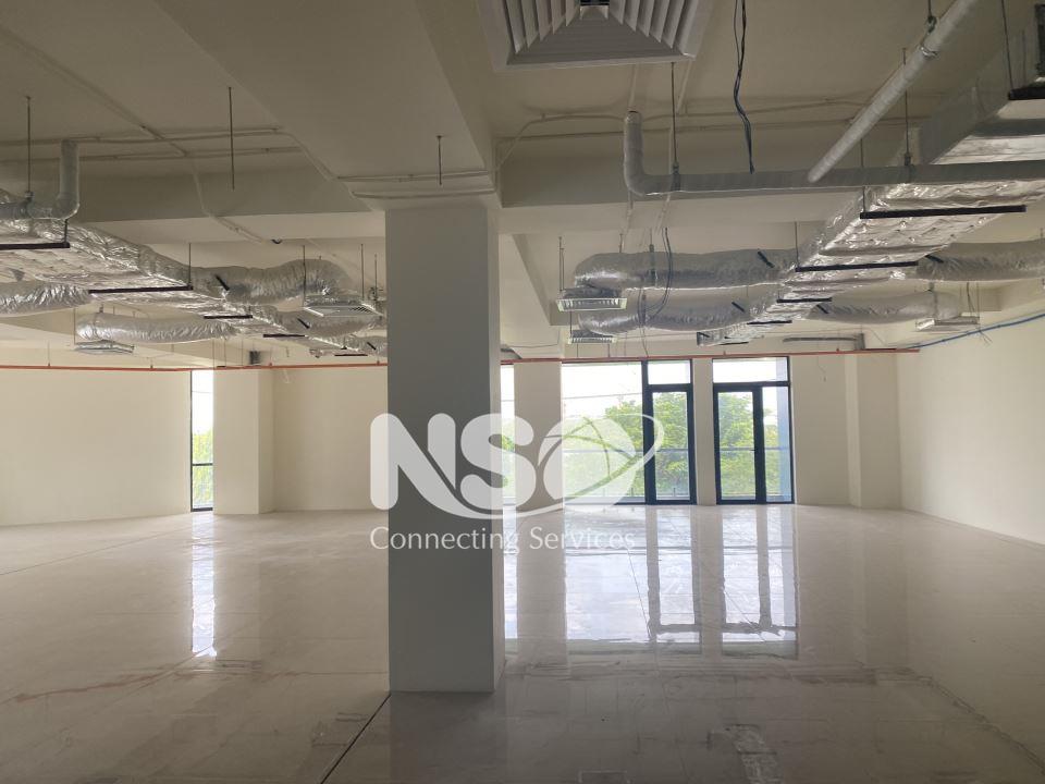 OFFICE FOR LEASE IN THU DUC CITY
