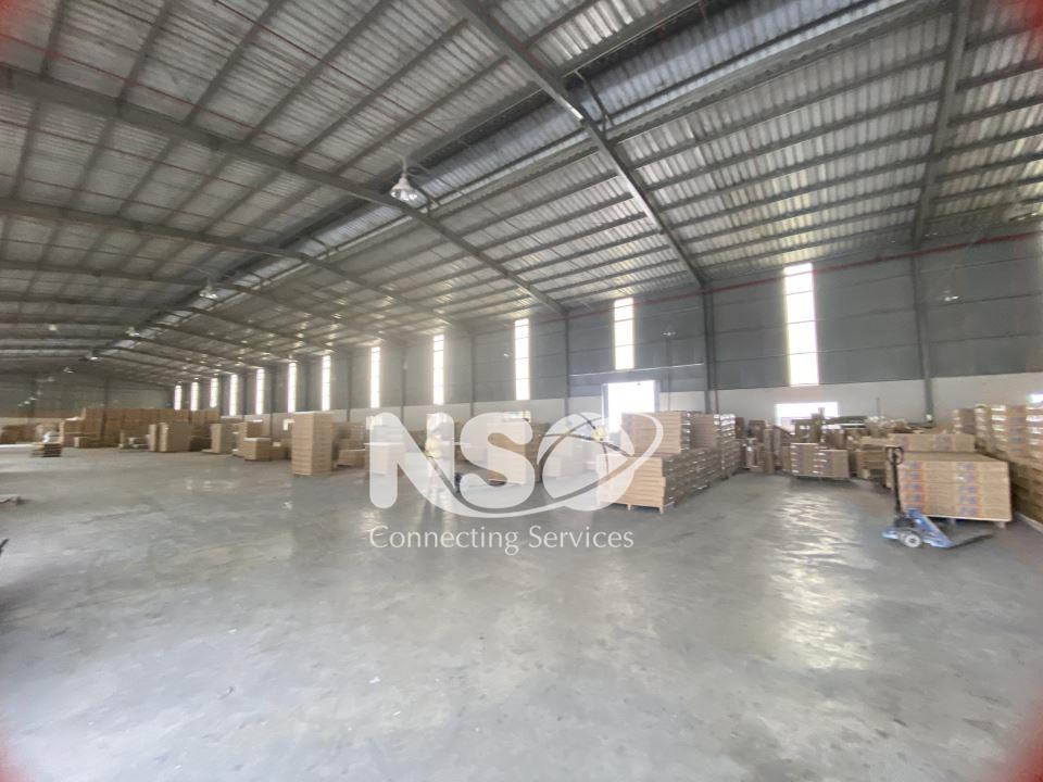 FACTORY FOR LEASE IN HAI SON IP, LONG AN