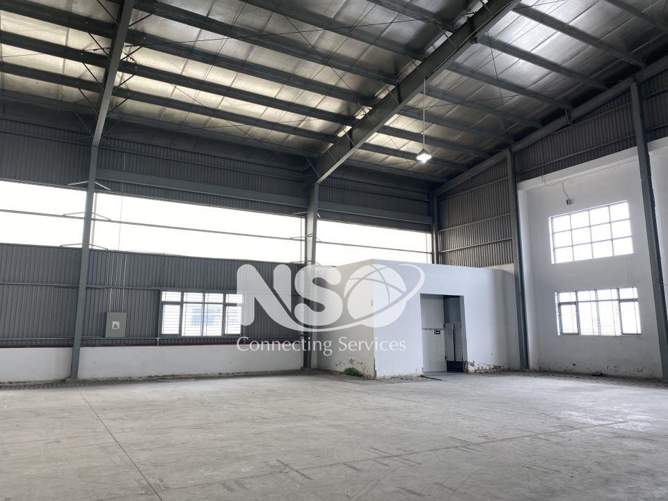 Factory For Lease In Hung Phu 1 Industrial Park, Can Tho