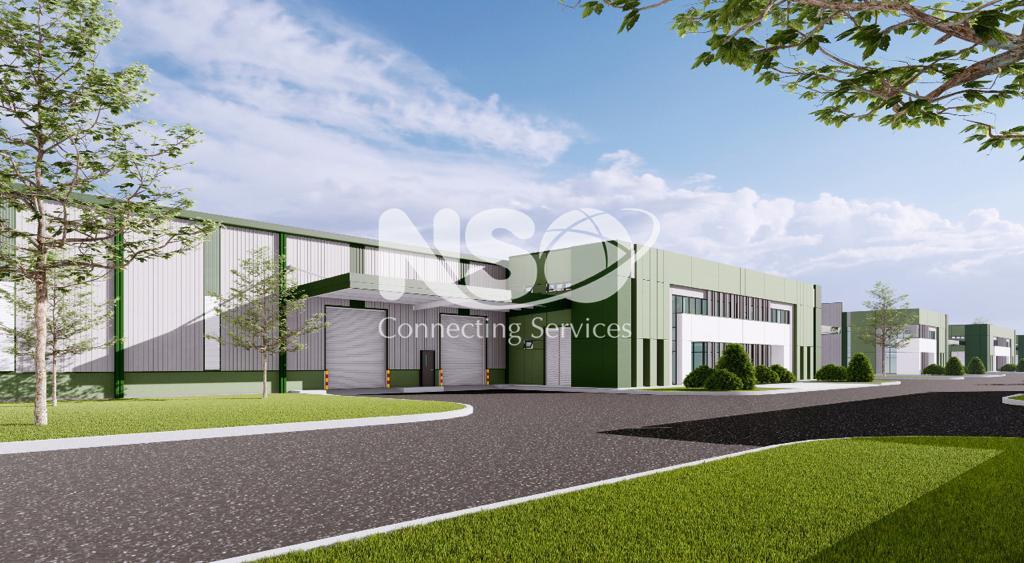 Factory for lease in Ho Nai Industrial Park
