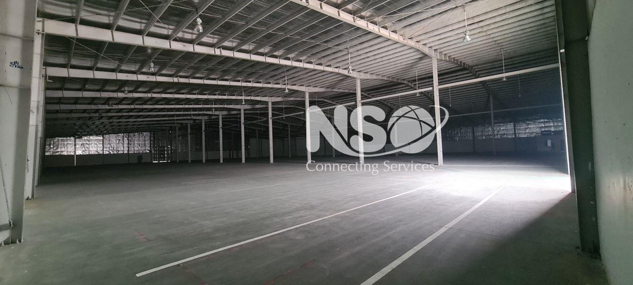 Factory for rent in Dai An Industrial Park, Hai Duong