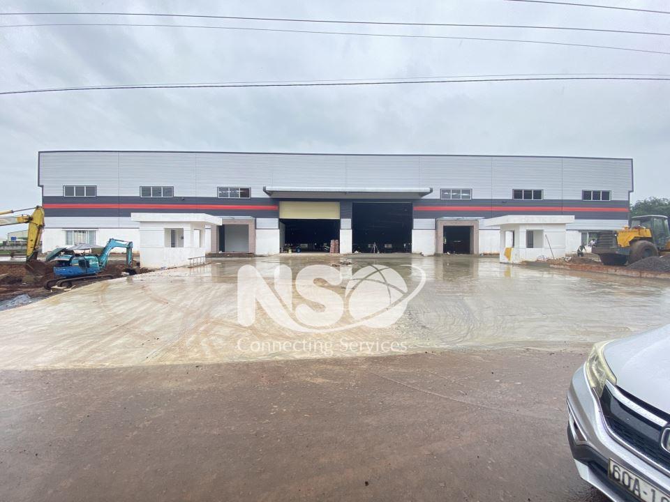 Excellent factory for rent only  in Long Khanh IP