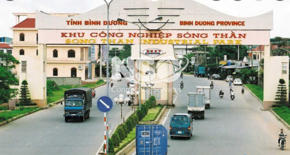 SELL FACTORY IN SONG THANH 3 INDUSTRIAL PARK – BINH DUONG