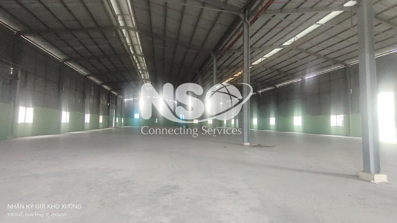 WAREHOUSE FOR LEASE IN LONG AN – CONTIGUOUS HO CHI MINH CITY