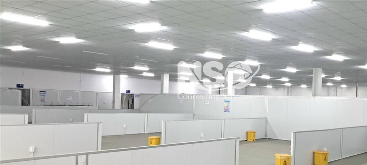 Factory for sale in Linh Trung export processing zone
