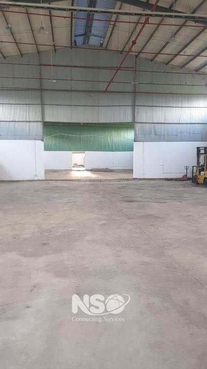 FACTORY FOR SALE IN AN HA INDUSTRIAL PARK - HCM CITY