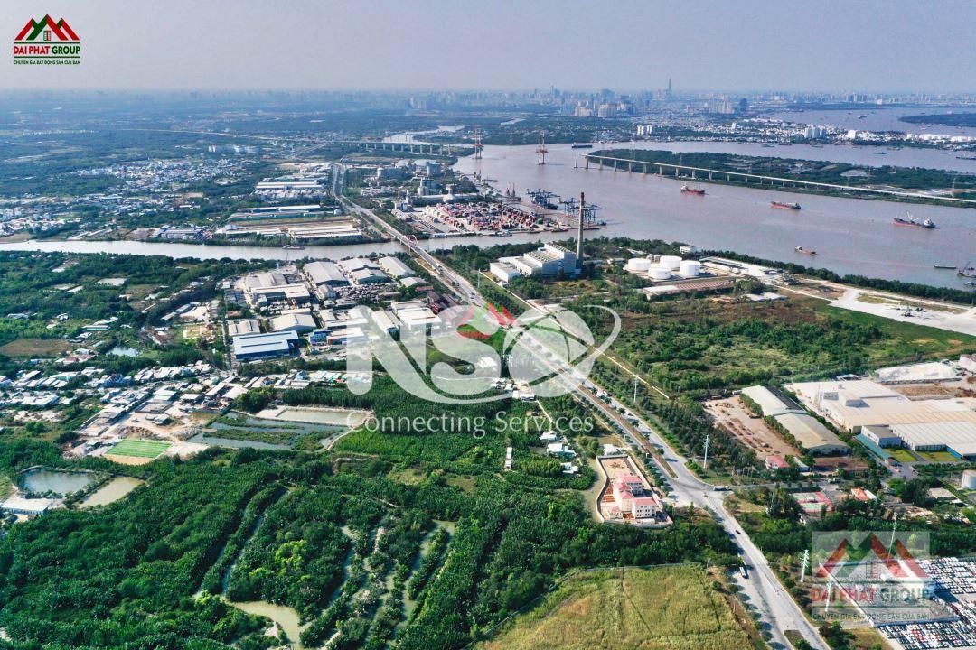 Land for sale in Hiep Phuoc IP