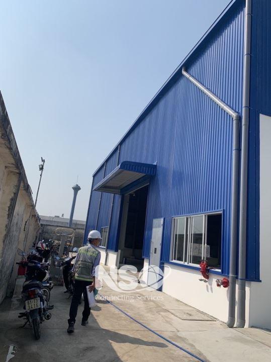 FACTORY SELL IN SONG THAN 3 INDUSTRIAL PARK - BINH DUONG