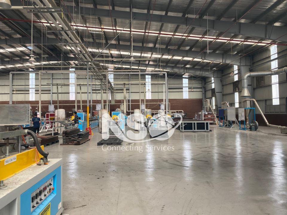 Factory for sale in VSIP2A IP