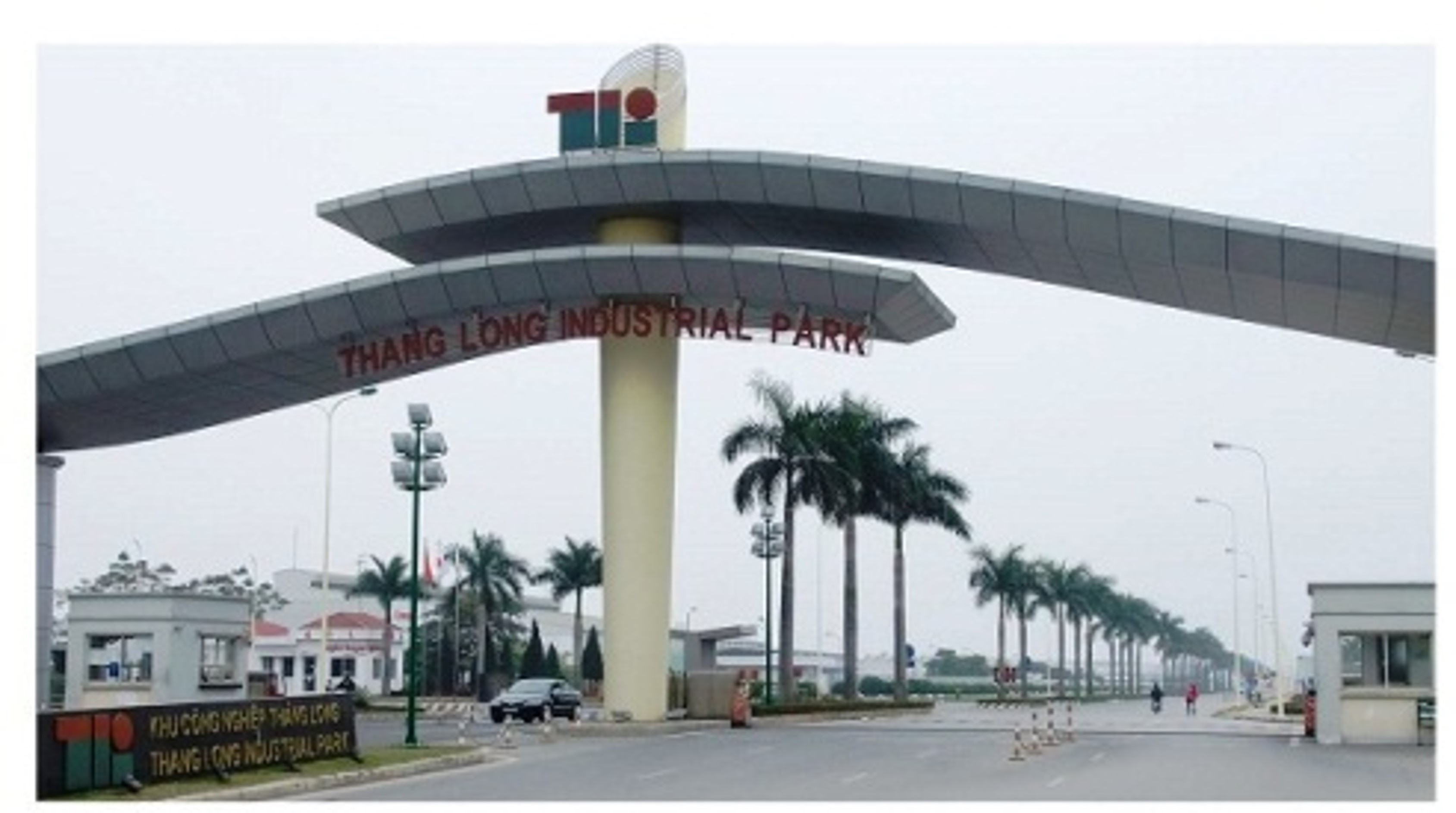 Thang Long Industrial Park