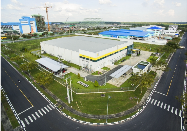  UPDATE MORE INFORMATION ABOUT PROTRADE INDUSTRIAL PARK