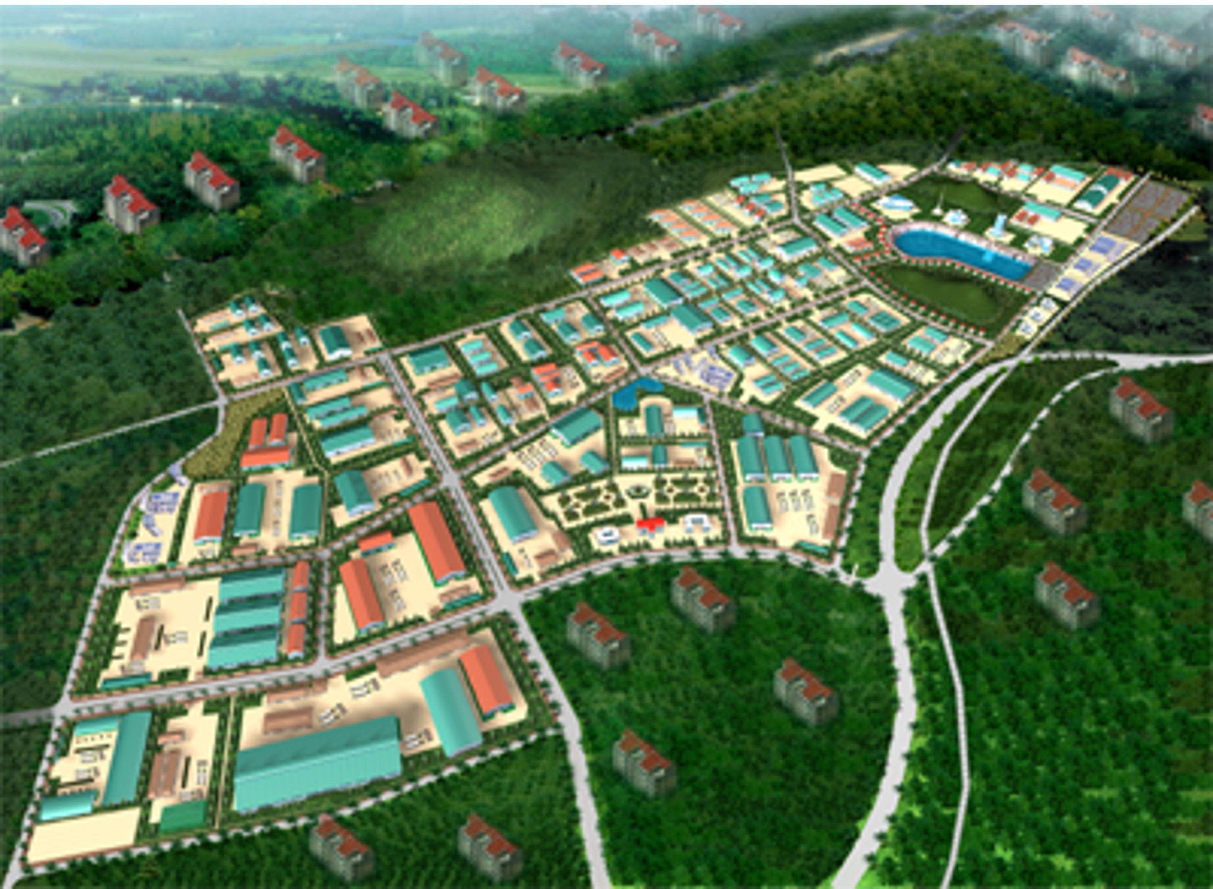 Khai Quang Industrial Park