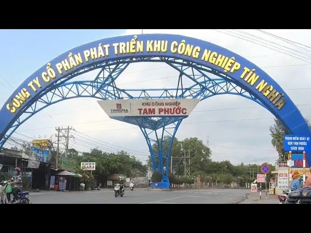 KCN Tam Phước