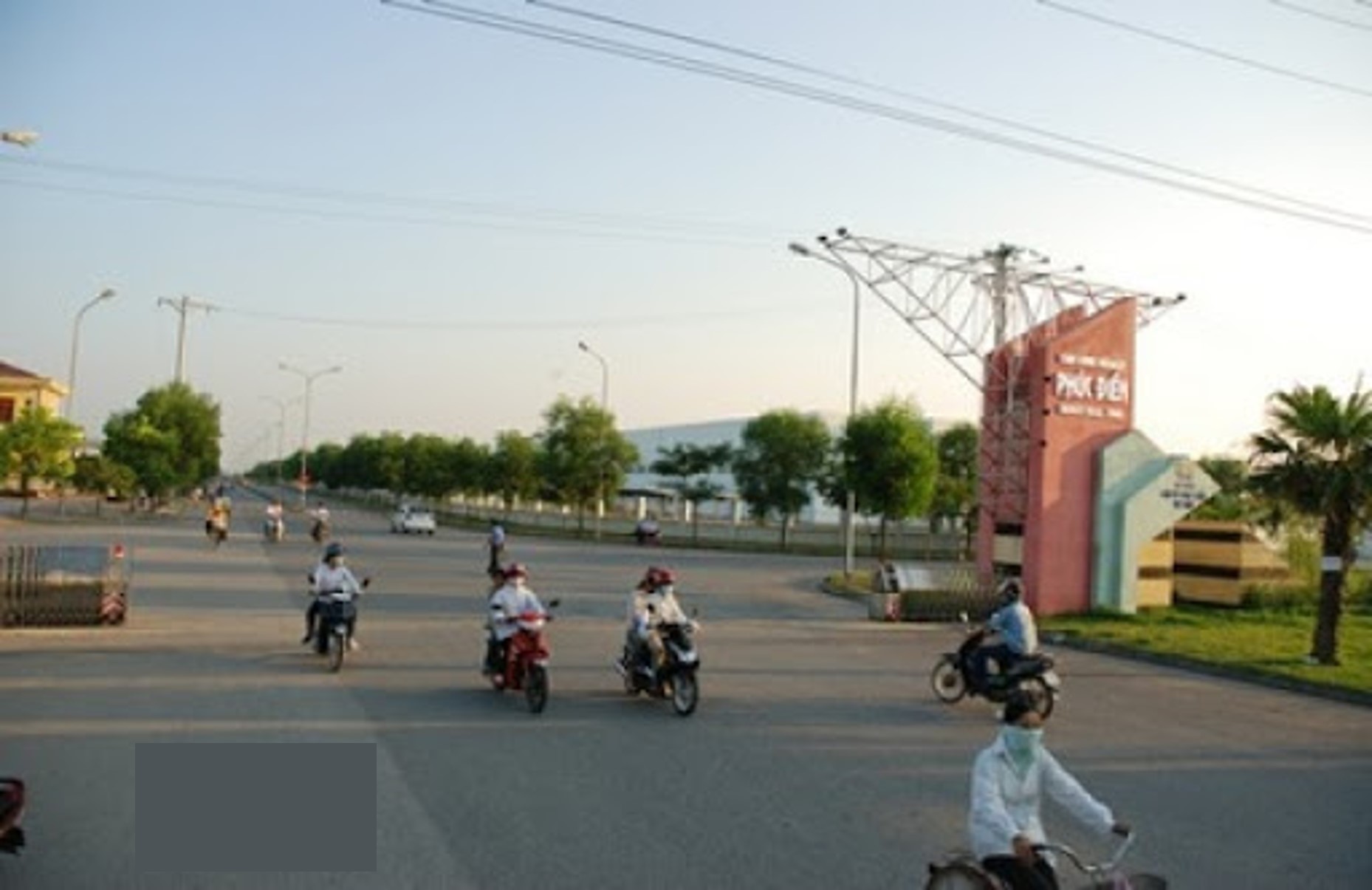 Phuc Dien Industrial Park
