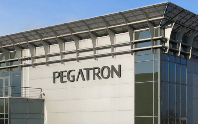 Pegatron Group is approved to invest another 101 millions USD in Vietn...