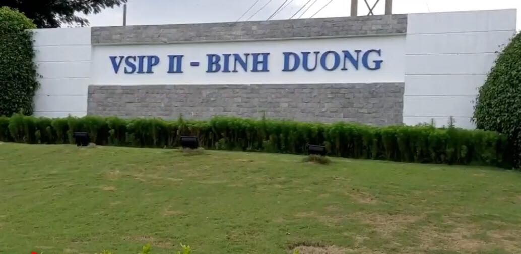 VSIP II Industrial Park – Binh Duong