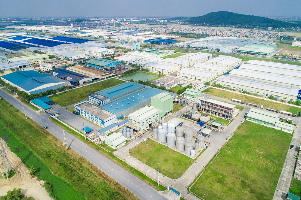 Lai Cach Industrial Park
