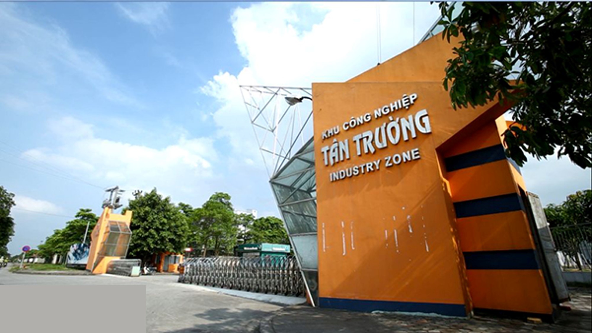 Tan Truong Industrial Park