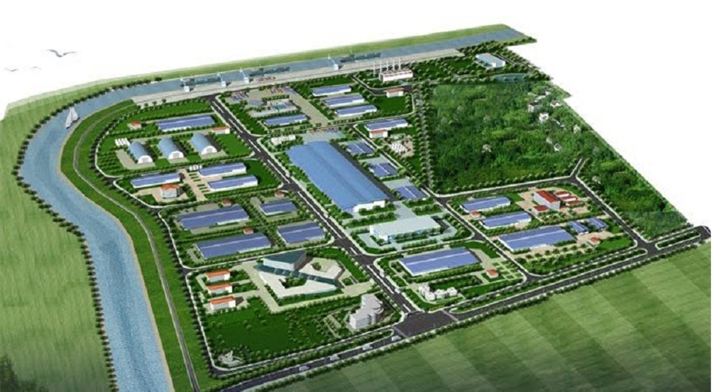 Nam Sach Industrial Park
