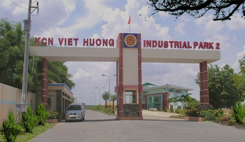 UPDATE INFORMATION ABOUT VIET HUONG 2 INDUSTRIAL PARK- BINH DUONG