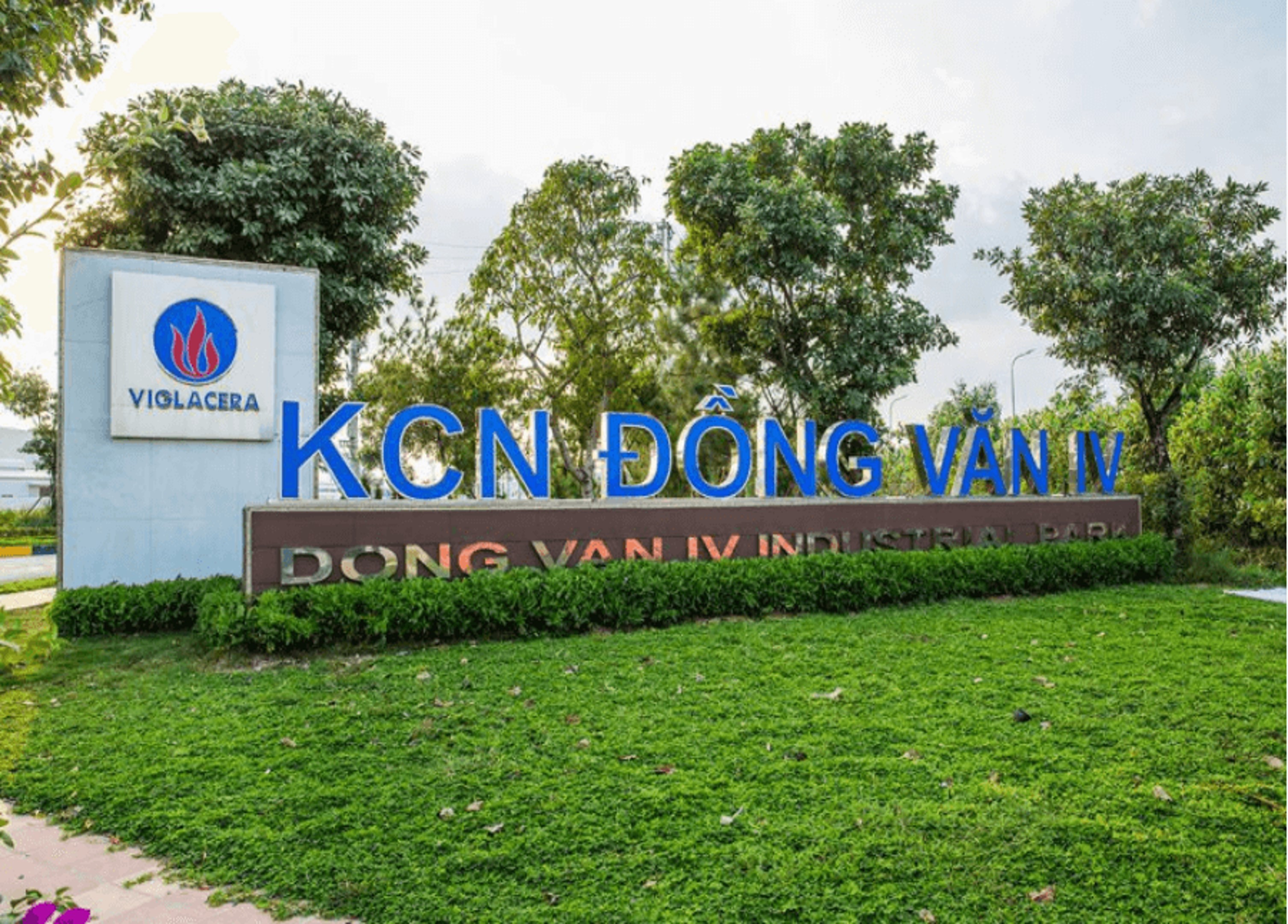 KCN Đồng Văn IV