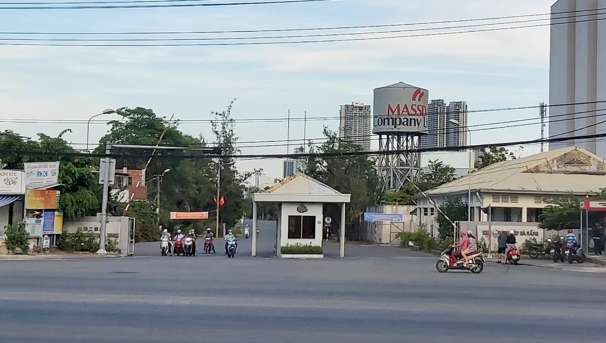 KCN Đà Nẵng