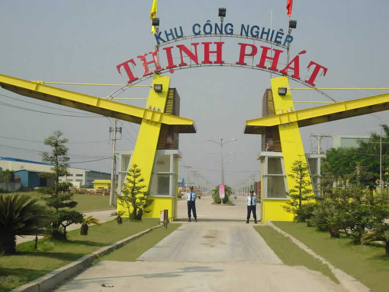 Thinh Phat Industrial Park