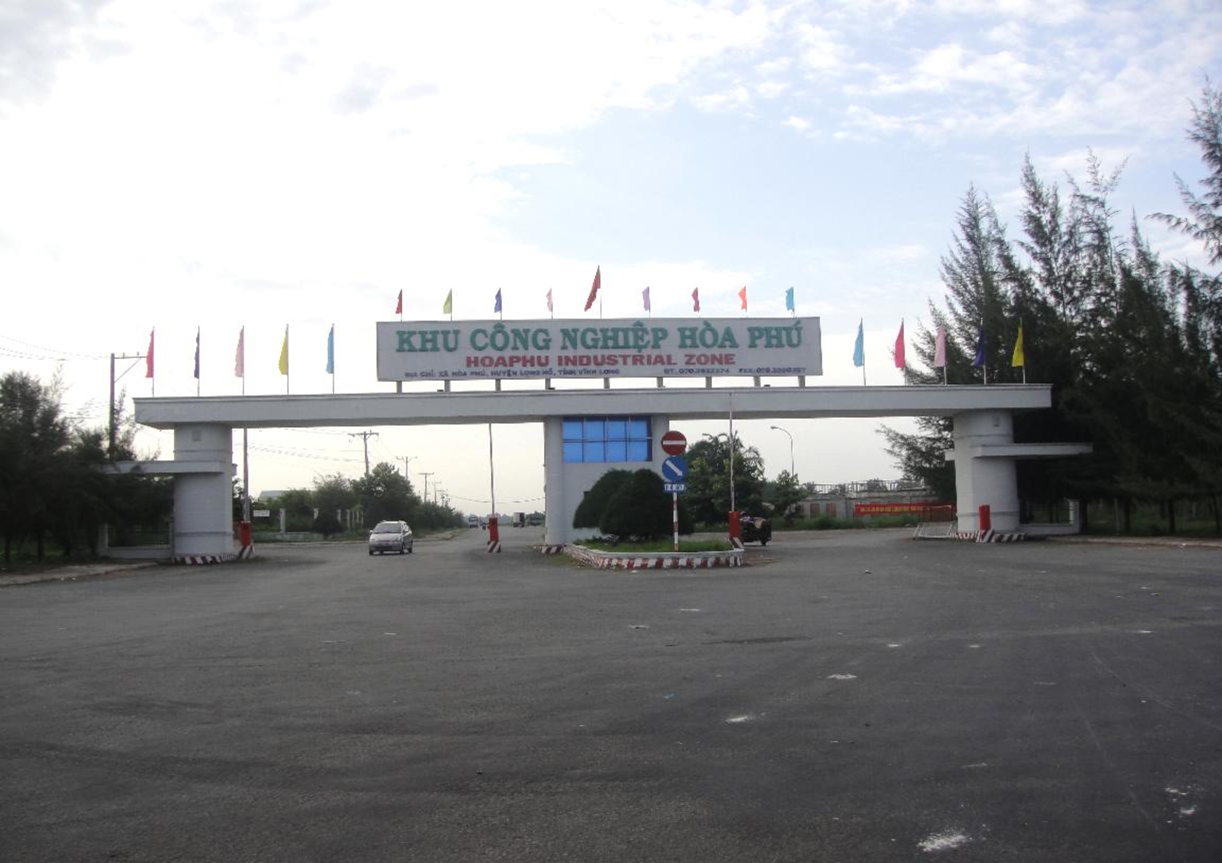 Hoa Phu Industrial Park