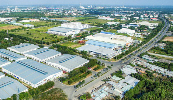 INTRODUCE ABOUT THE DAU GIAY INDUSTRIAL PARK - DONG NAI PROVINCE.