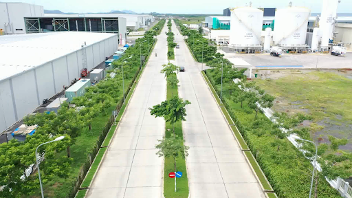 Phu My 3 Industrial Park