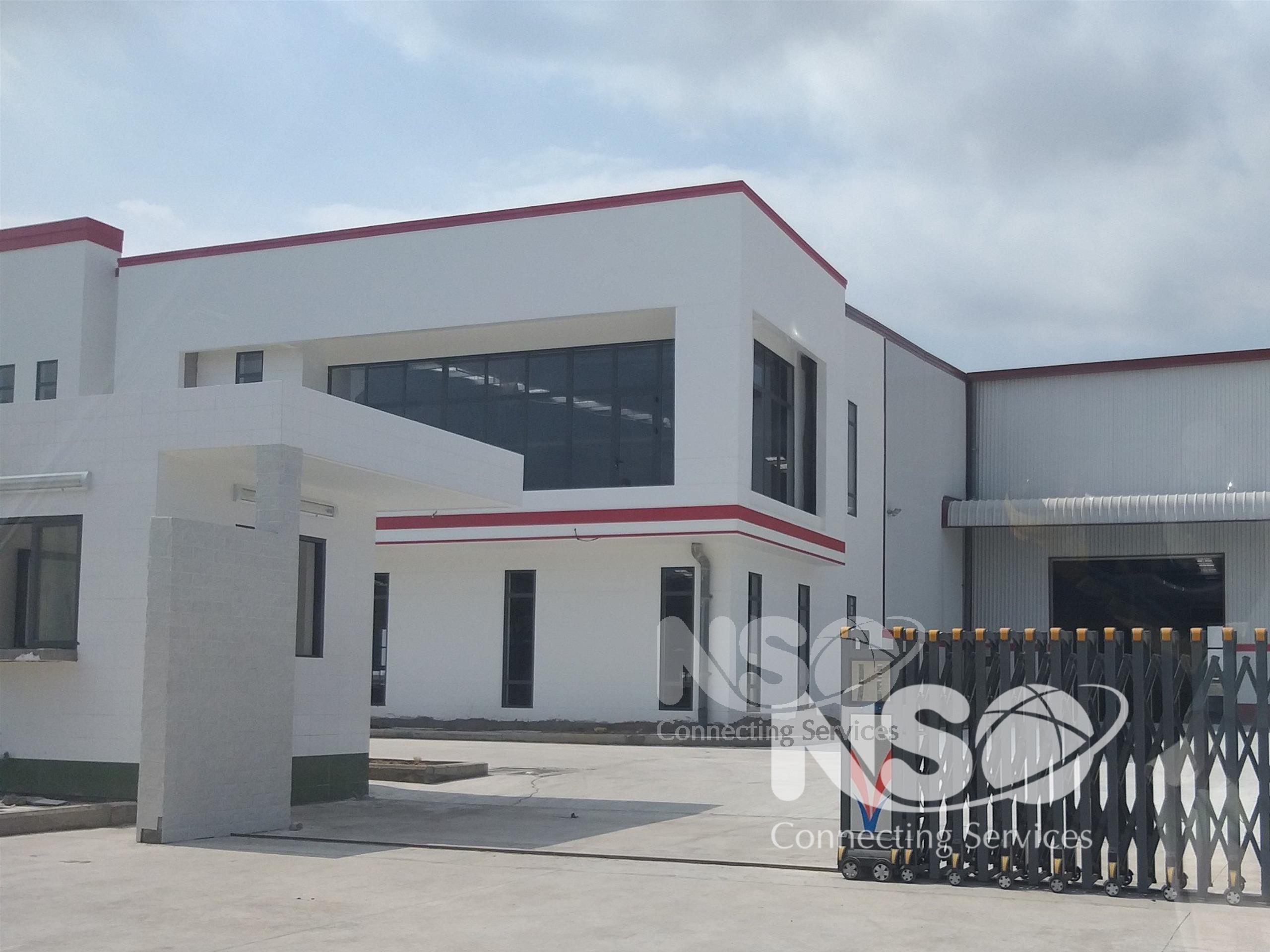Factory for lease in Thuan Dao IP 
