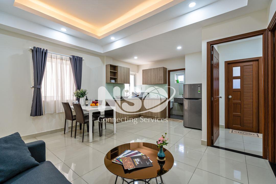 Aviva Residences - Apartment for expats in Binh Duong