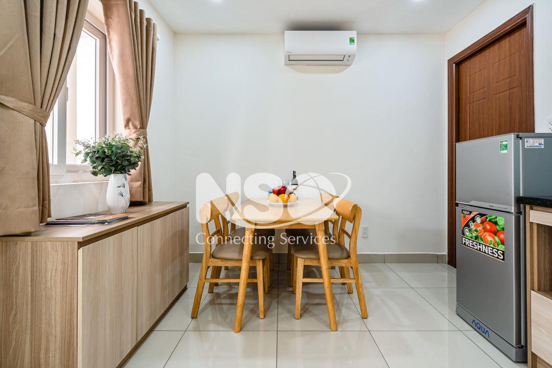 Apartment for lease in Thuan An, Binh Duong