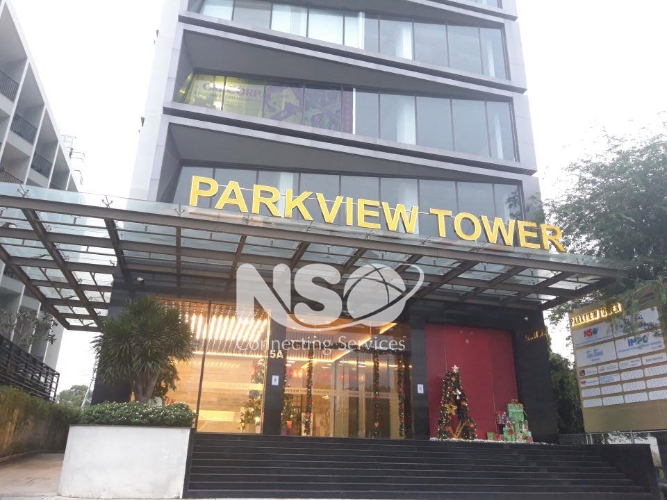 PARKVIEW TOWER - OFFICE FOR LEASE IN BINH DUONG PROVINCE