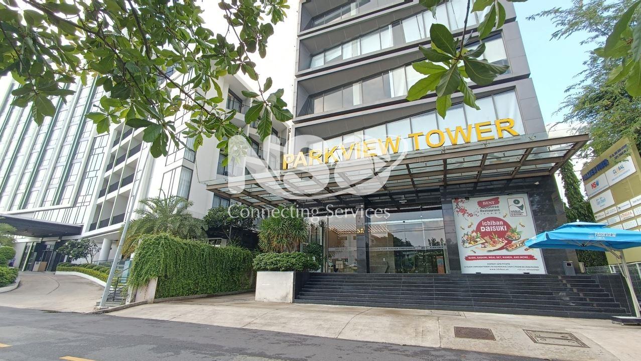 Tòa nhà văn phòng Parkview Tower cho thuê tại Thuận An, Bình Dương