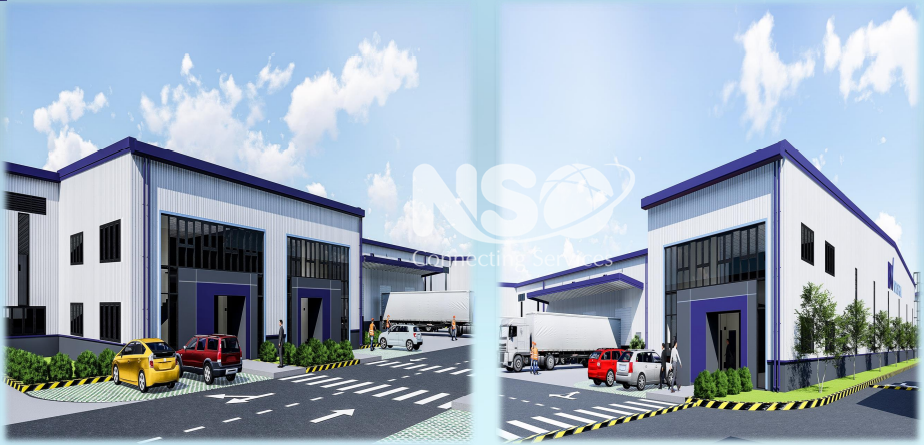 READY-BUILD FACTORY FOR LEASE IN DAU GIAY INDUSTRIAL PARK - DONG NAI
