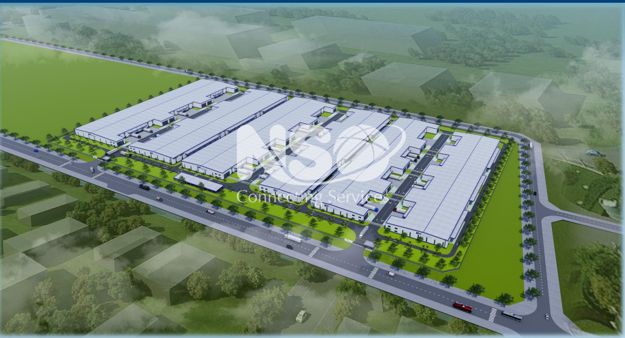 READY-BUILD FACTORY FOR LEASE IN DAU GIAY INDUSTRIAL PARK - DONG NAI