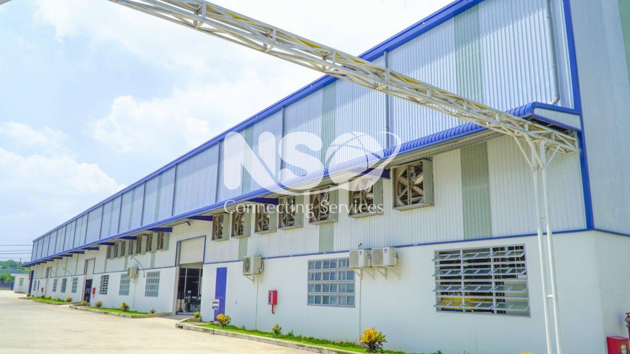 FACTORY FOR LEASE IN BAU XEO Industrial Park – DONG NAI