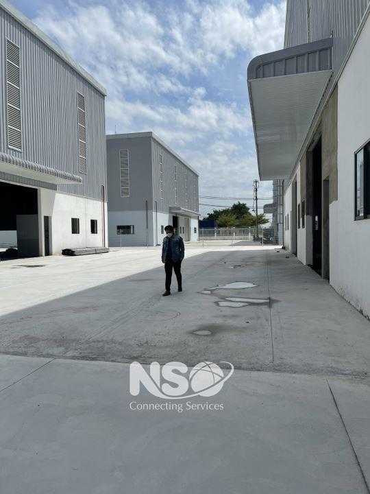 FACTORY FOR RENT IN TAN DO INDUSTRIAL PARK, LONG AN