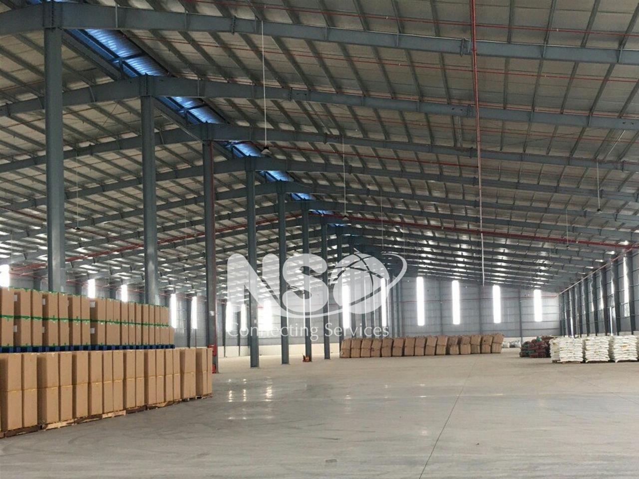 Factory/Warehouse for lease in VSIP 2 