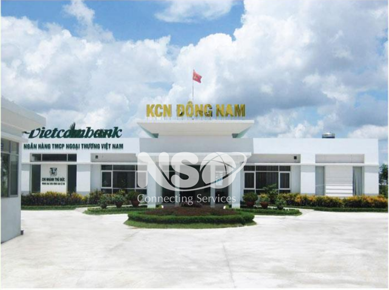 READY-BUILT FACTORY FOR RENT IN DONG NAM INDUSTRIAL PARK – CU CHI
