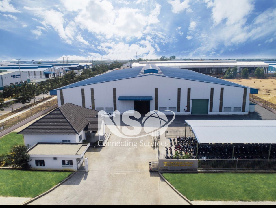Factory for sale or lease in Giang Dien IP