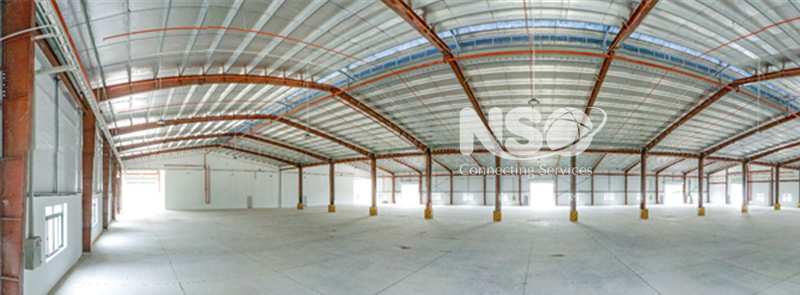 Factory for lease in Thanh Phu Industrial Park, Dong Nai