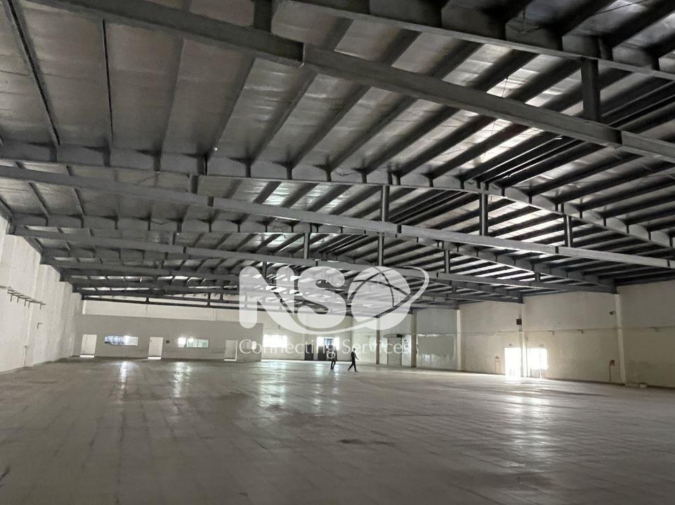 Factory for lease in Loteco IP