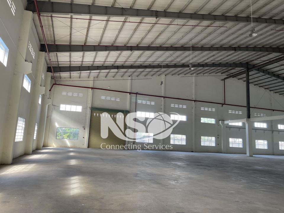 Factory for lease in My Phuoc 2 Industrial Park 