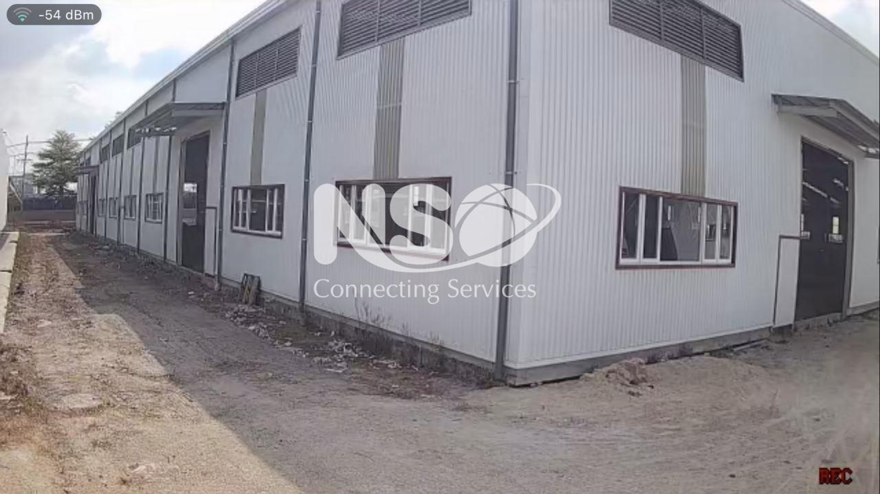 Factory for lease in My Xuan Industrial Park, Ba Ria Vung Tau